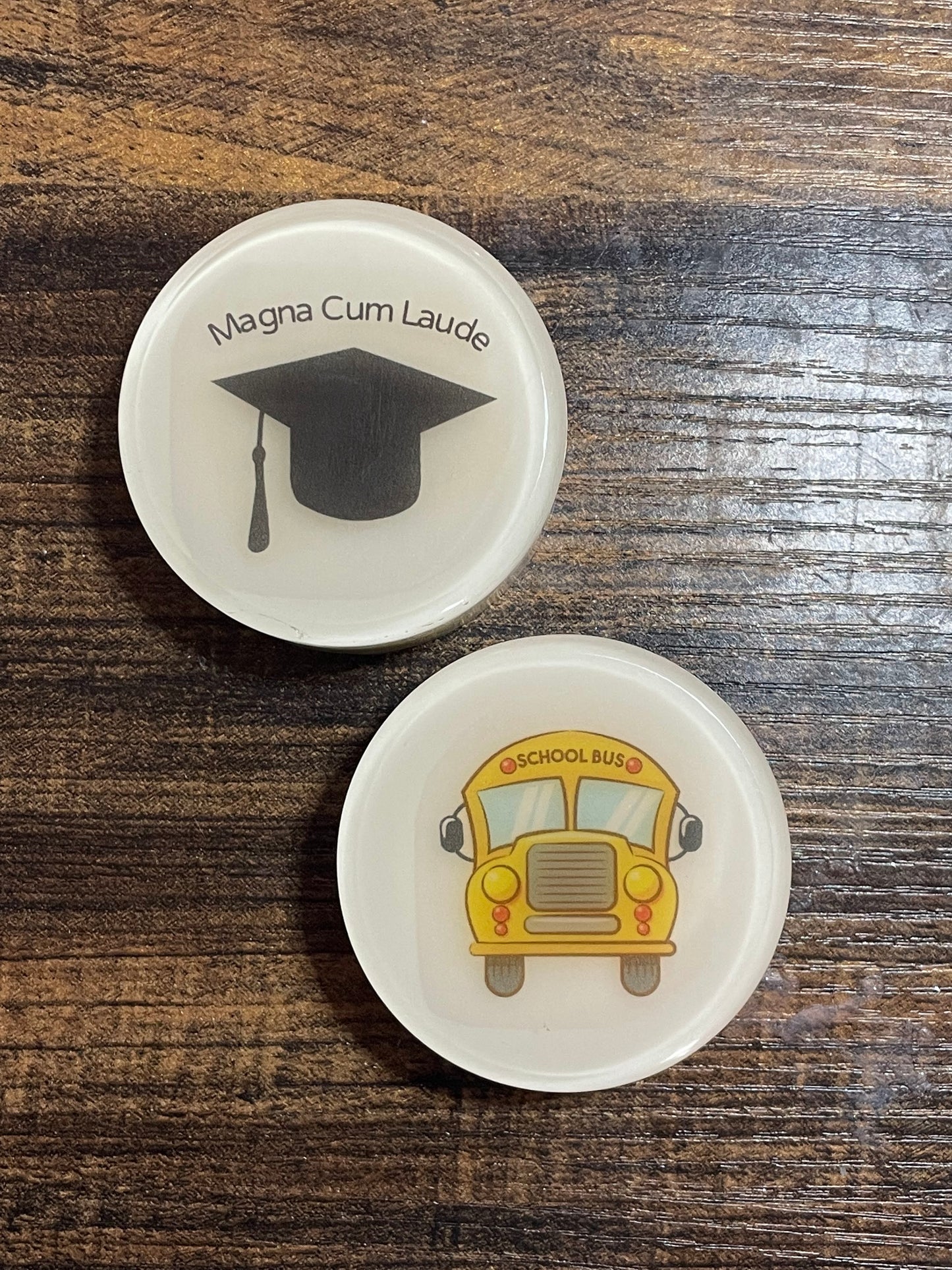 Party favors (20 favors) * 3 week lead time *