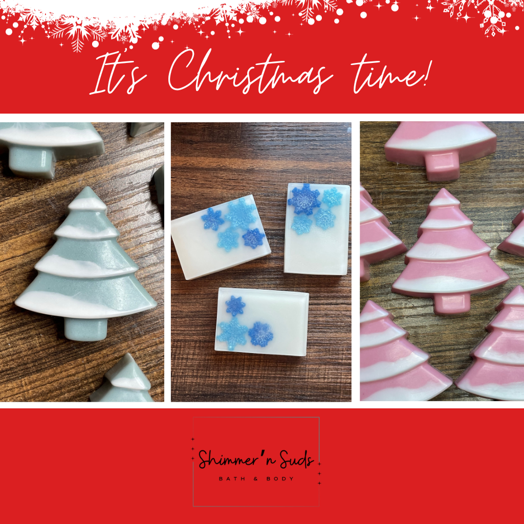 It’s Winter Time ❄️