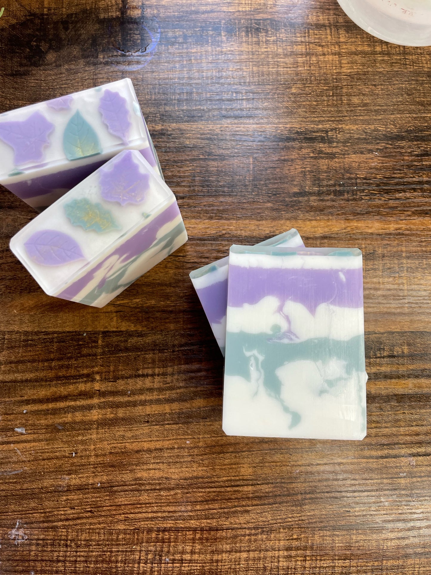 “Granny” handmade soap with Shea butter