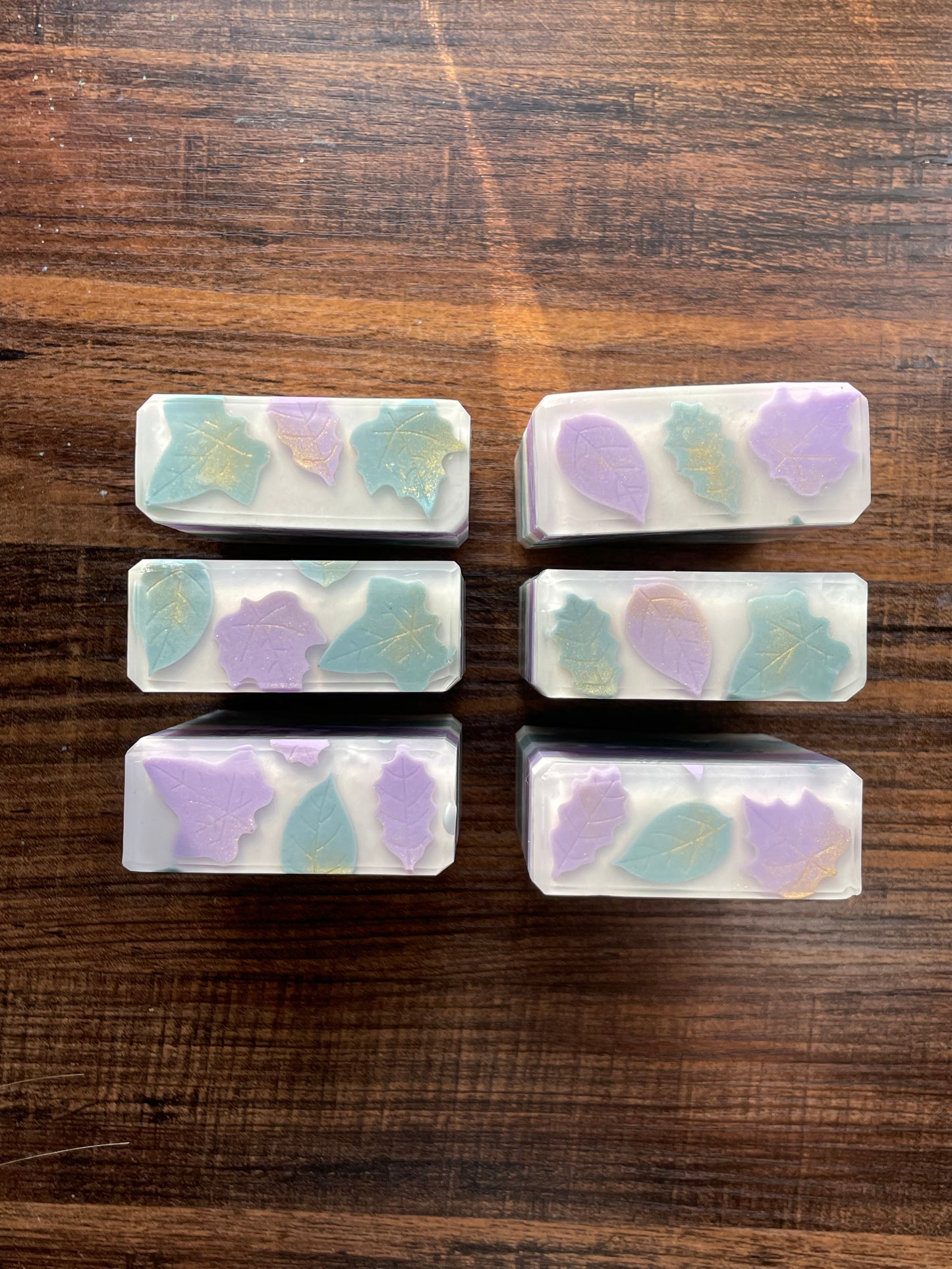 “Granny” handmade soap with Shea butter