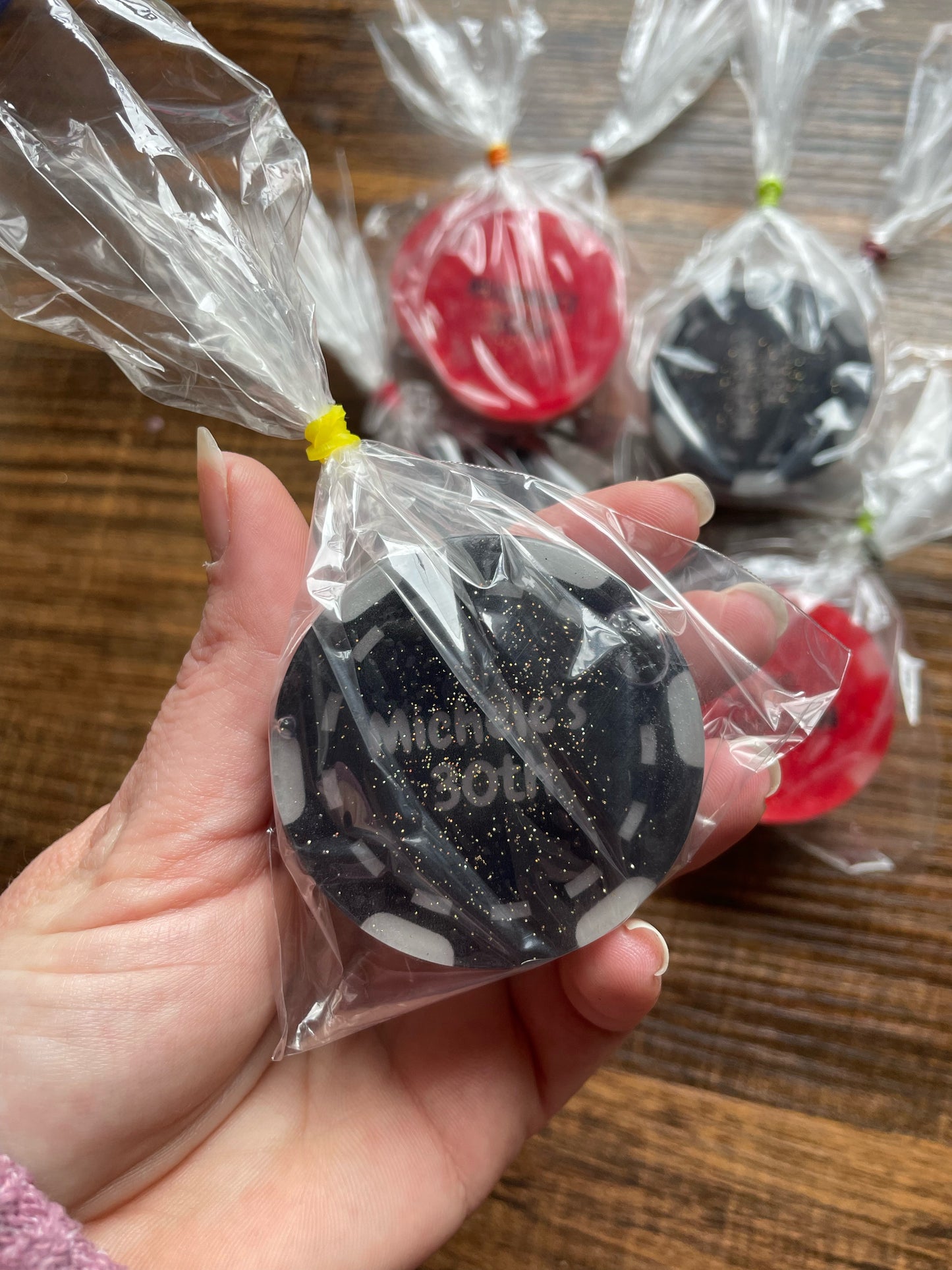 Made to order - Guest Soap (up to 2 weeks for processing)