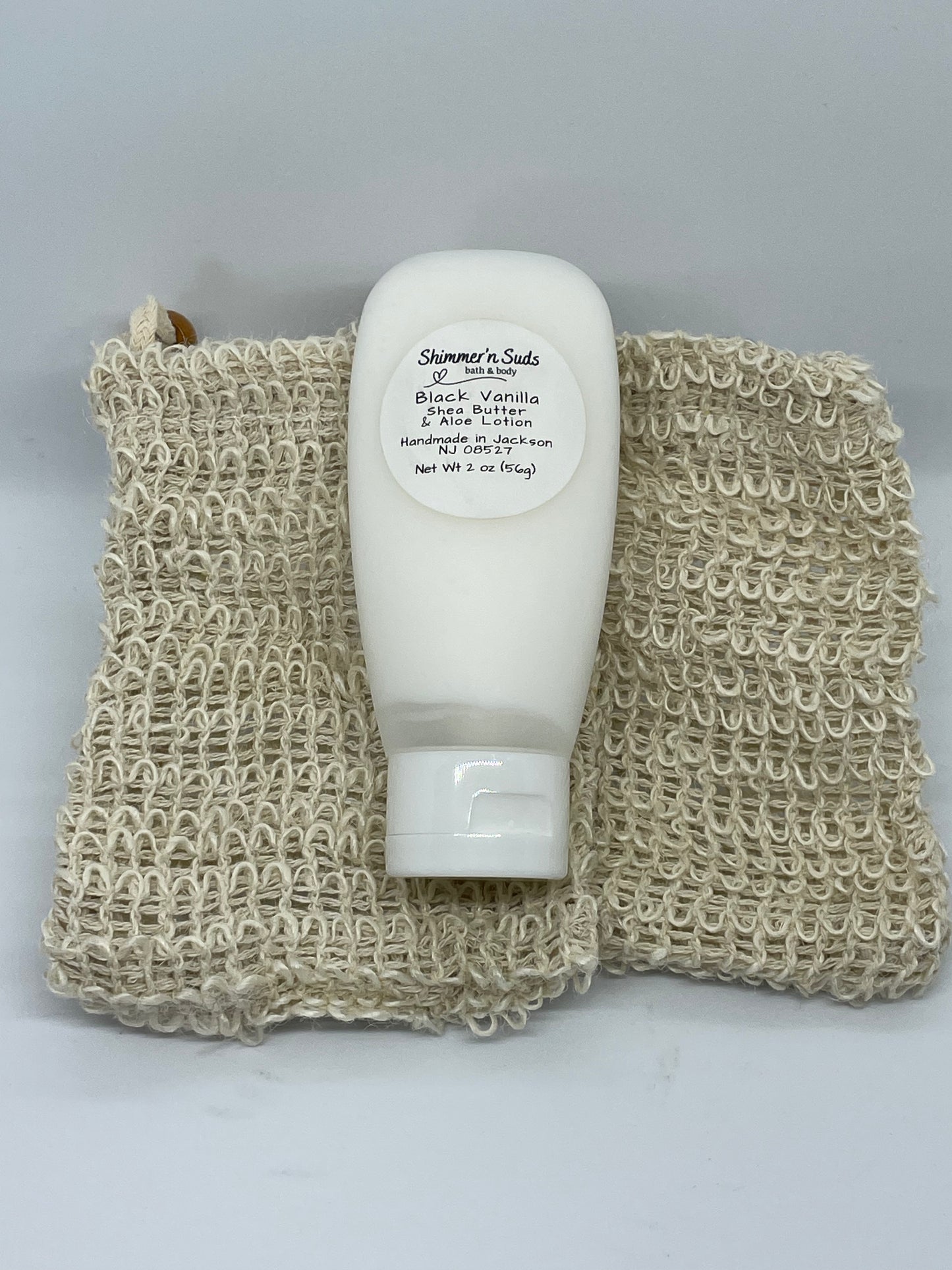 Shea butter and Aloe Lotion