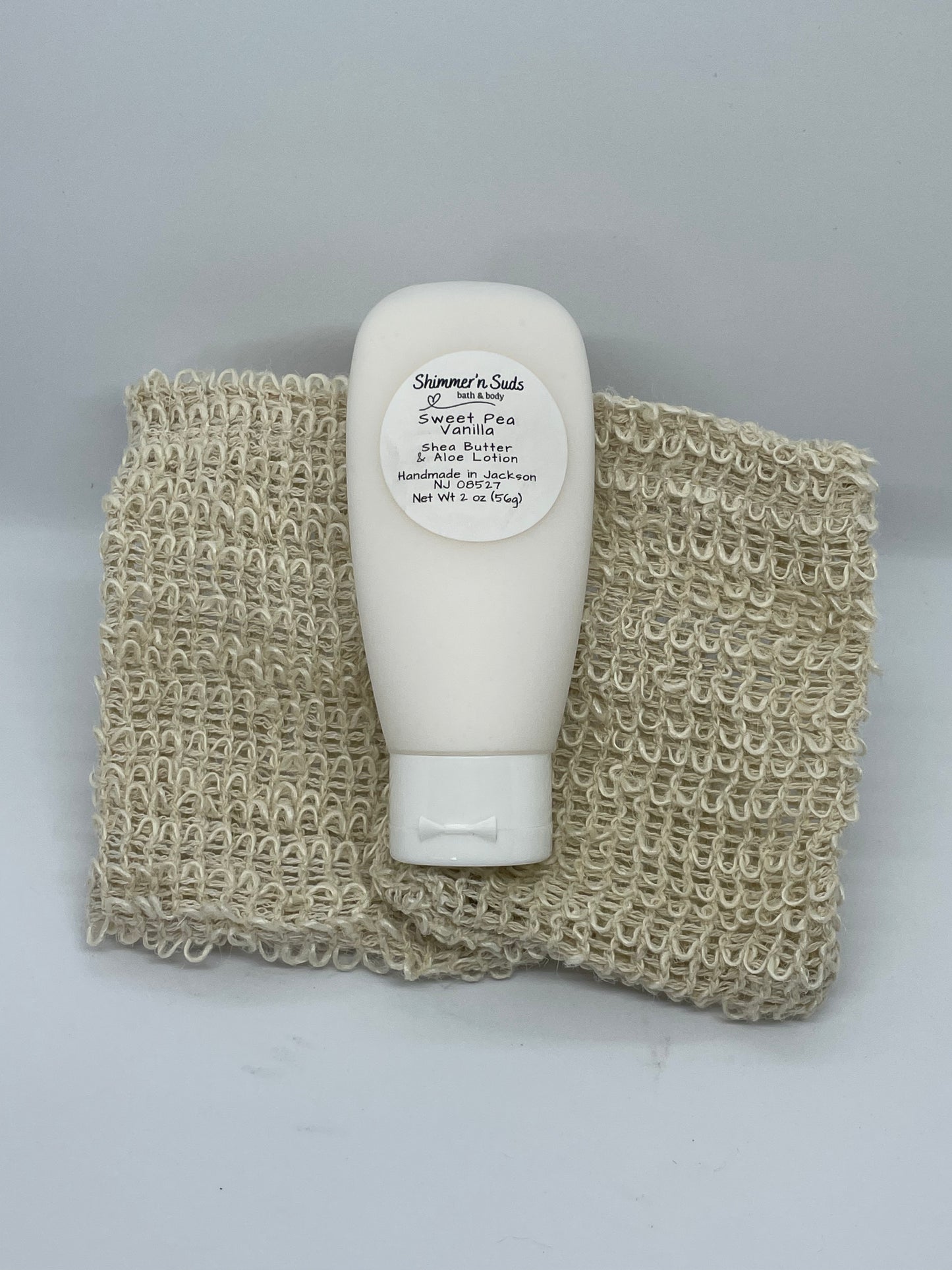 Shea butter and Aloe Lotion