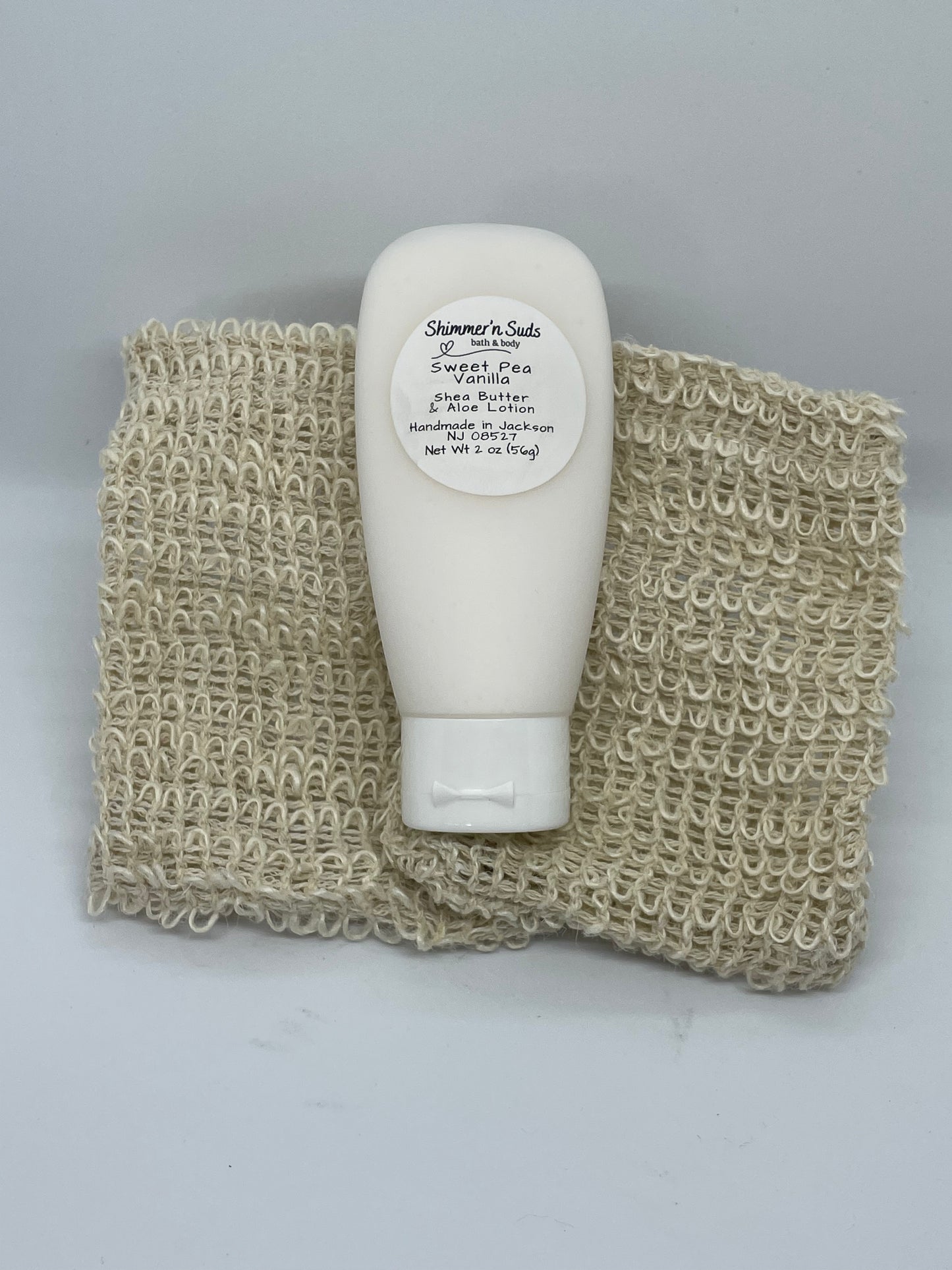 Shea butter and Aloe Lotion